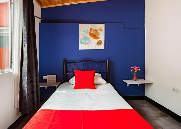 Hotel Casa Normandia