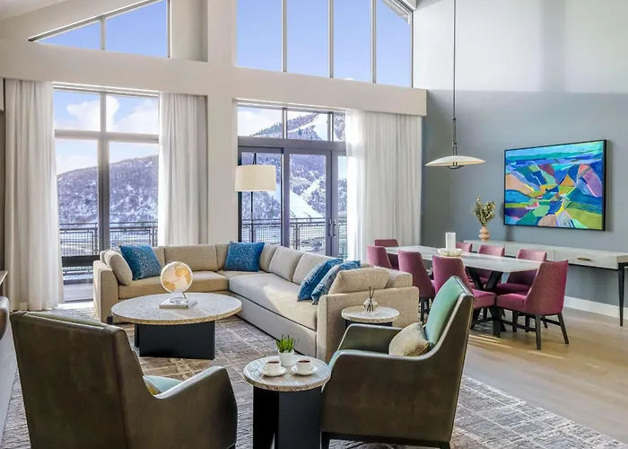 Residences At Grand Hyatt Deer Valley