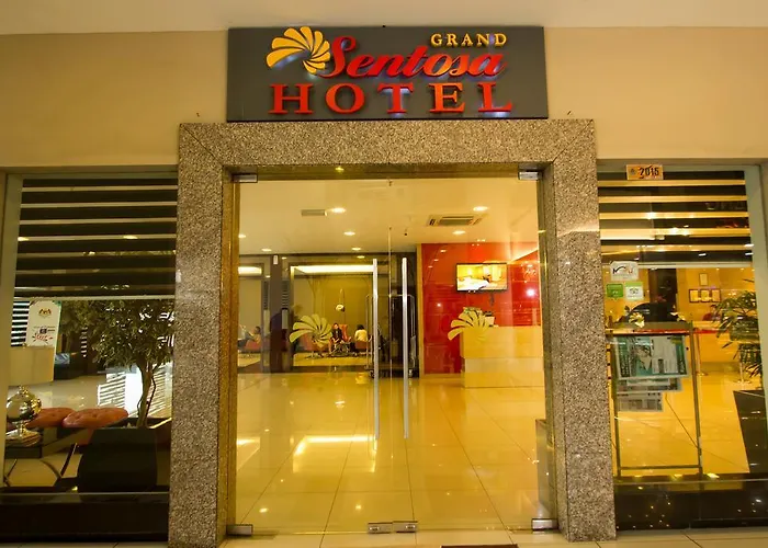 Grand Sentosa Hotel Johor Bahru