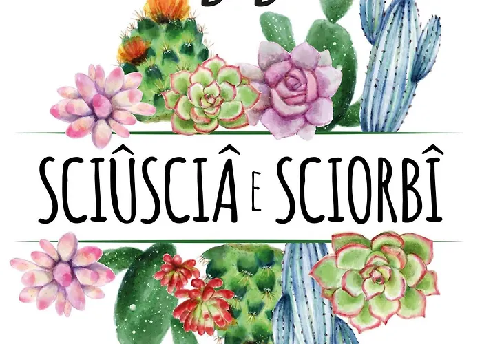 B&B Sciûsciâ e sciorbî