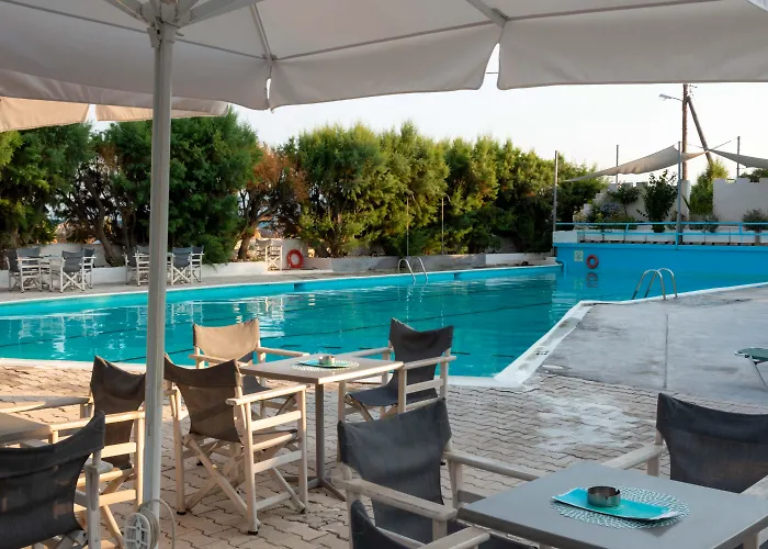 The Grove Seaside Hotel Drepano 