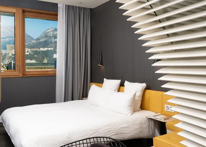Okko Hotels Grenoble Centre