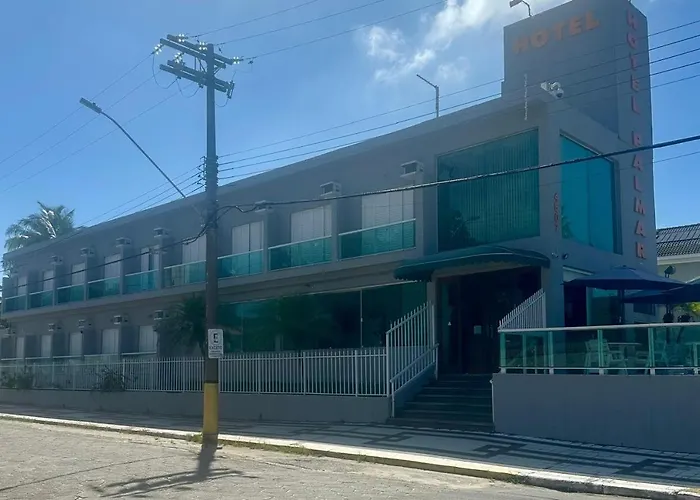 Hotel Palmar