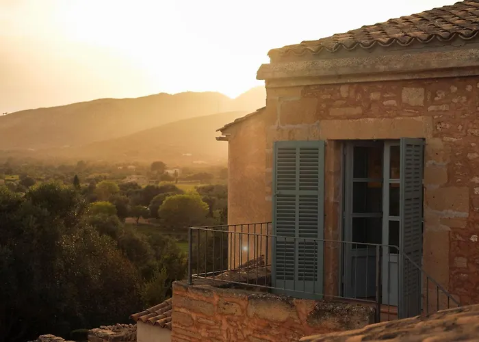 Predi Son Jaumell Hotel Rural Capdepera 