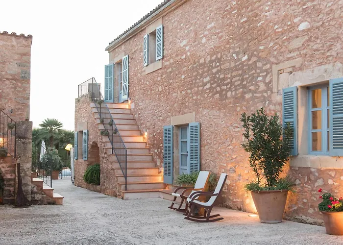 Predi Son Jaumell Hotel Rural Capdepera 
