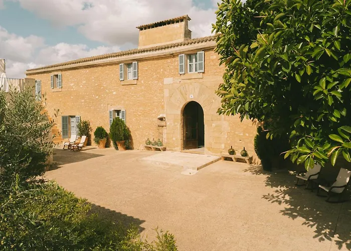 Predi Son Jaumell Hotel Rural