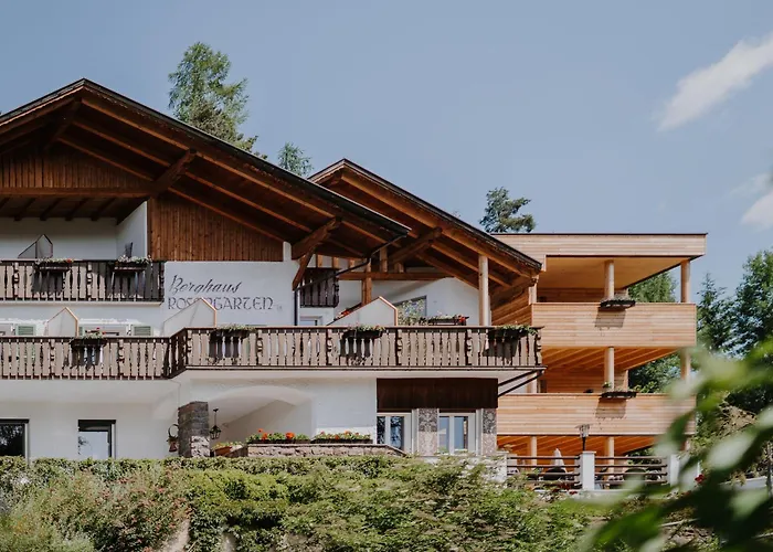 Hotel Berghaus Rosengarten