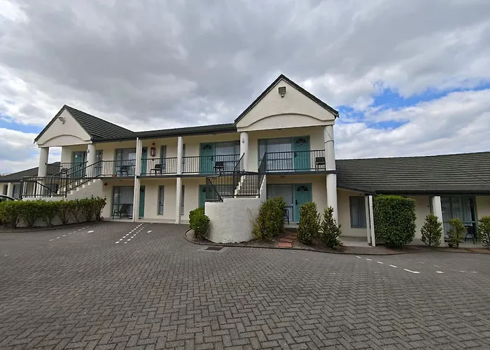 Great Lake Motel Taupo
