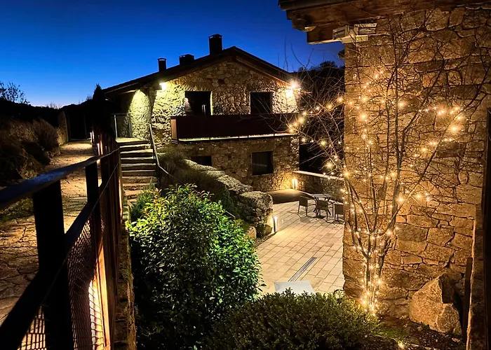 Hotel Gredos María Justina