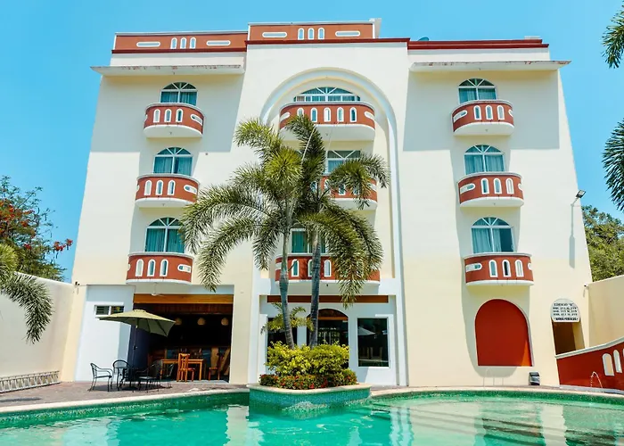 Hotel Casa Danna Huatulco Santa Cruz - Huatulco