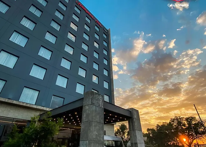 Hoteles Románticos en Celaya (Guanajuato) 