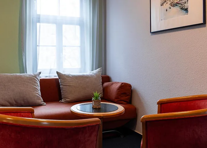 Hotel Anna Amalia Weimar 