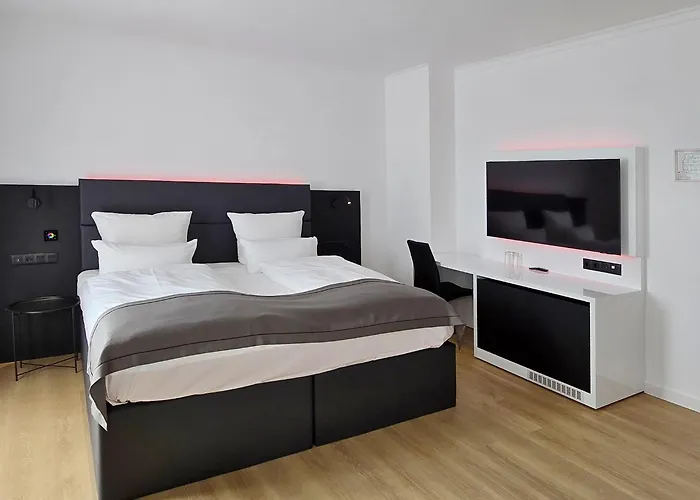 Romantikhotels in Coburg