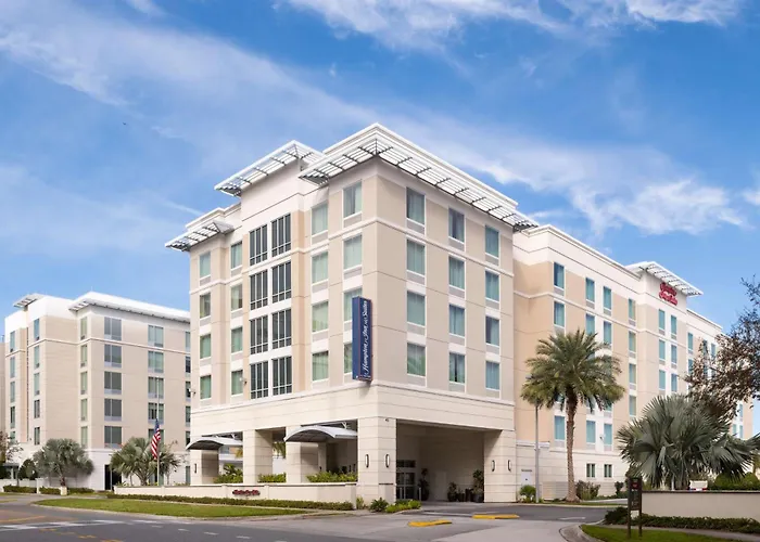 Hampton Inn & Suites Orlando/Downtown South - Medical Center