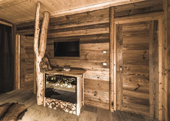 Chalet Resort Zu Kirchwies