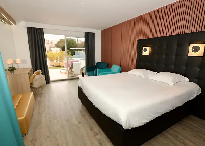 Le Jardin D'Eden "Reserve Aux Couples"
