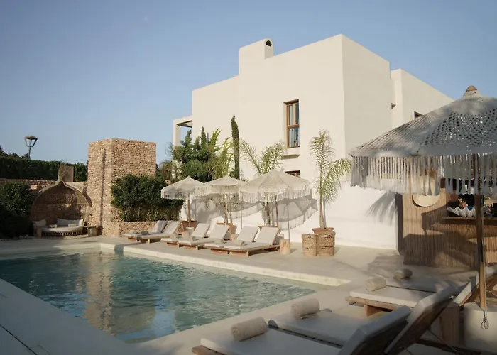 Mar Suites Formentera By Universal Beach Hotels
