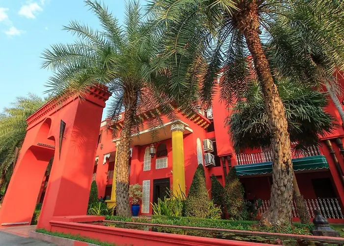 Sheik Istana Hotel Chiangmal