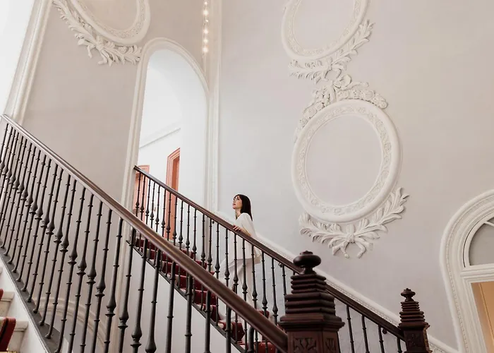 Áurea Casa Palacio Sagasta by Eurostars Hotel Company