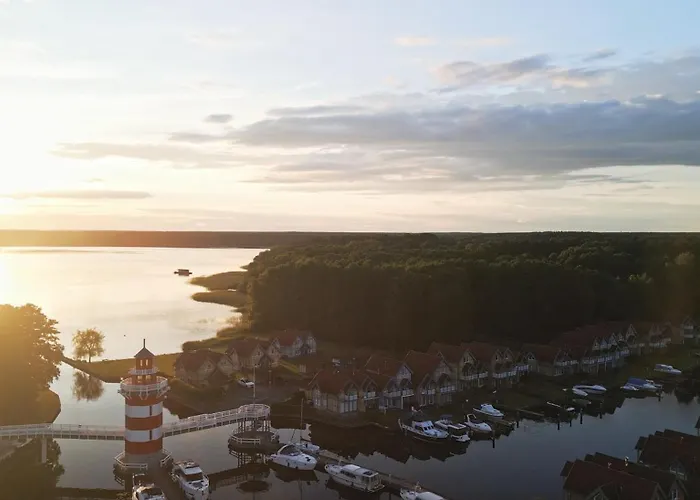 Sunday Resort Hafendorf Rheinsberg