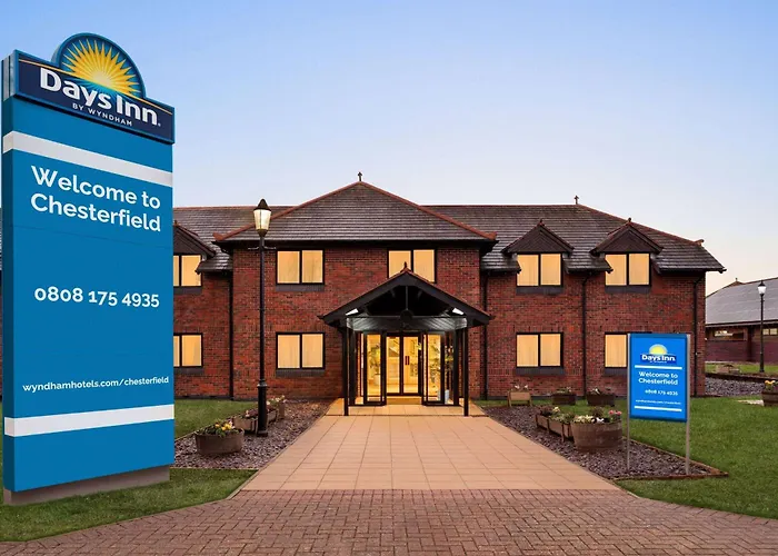Days Inn Chesterfield - Tibshelf