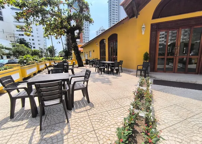 San Martin Cartagena