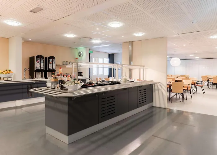 Olympiatoppen Sportshotel - Scandic Partner