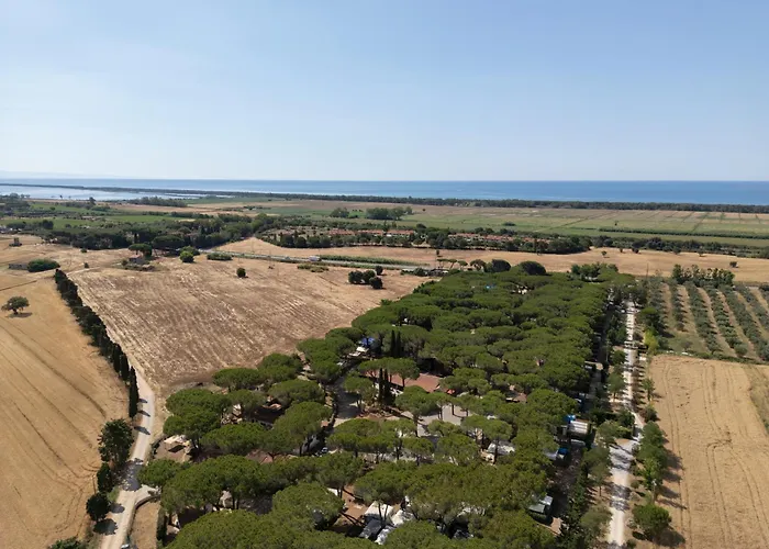 Camping Village Costa D'Argento