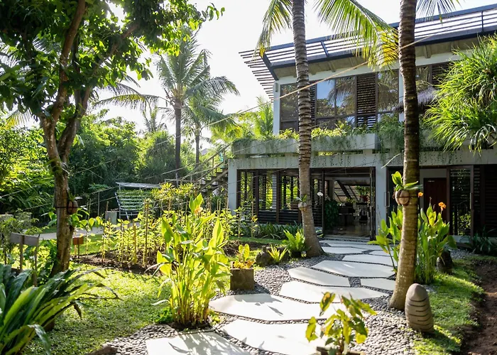 Hotel Komune And Beach Club Bali