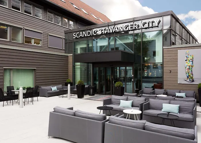 Scandic Stavanger City