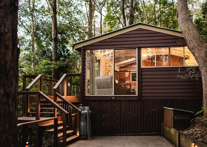 Kondalilla Eco Resort