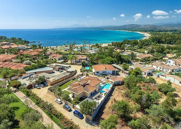 Affittacamere Resort Beach San Gemiliano