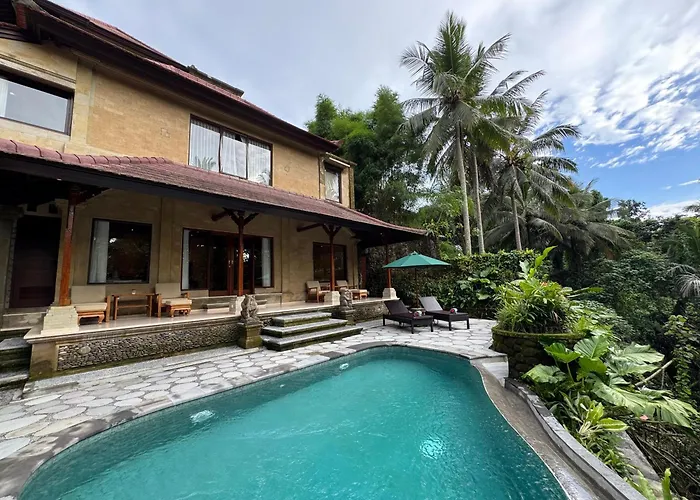 Sakti Garden Resort&Spa