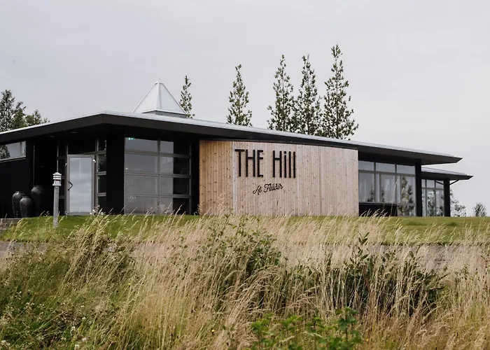 The Hill Hotel At Fluthir