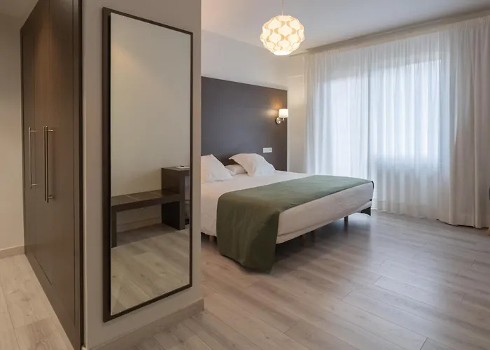 Hotel Mendez Nuñez Lugo
