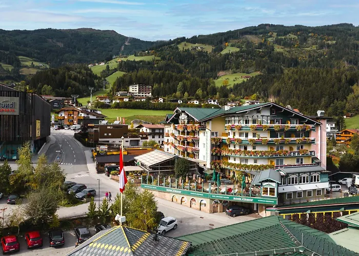 Kohlerhof - 4 Star Wellness&Active Hotel Fügen