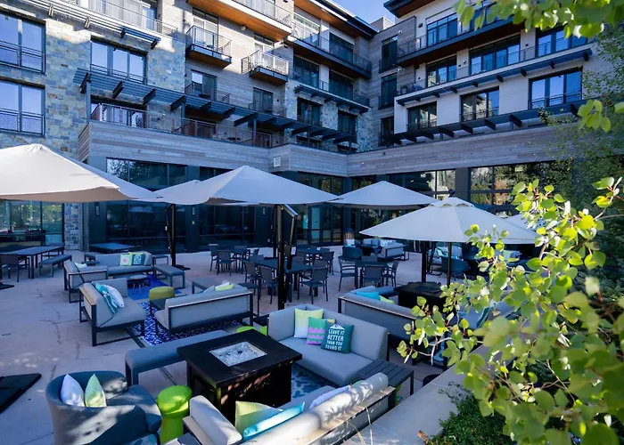 Limelight Hotel Ketchum