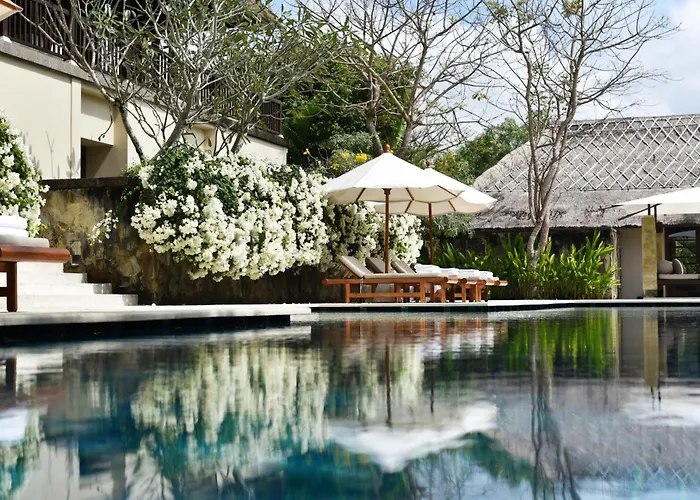 Revivo Wellness Resort Nusa Dua Bali