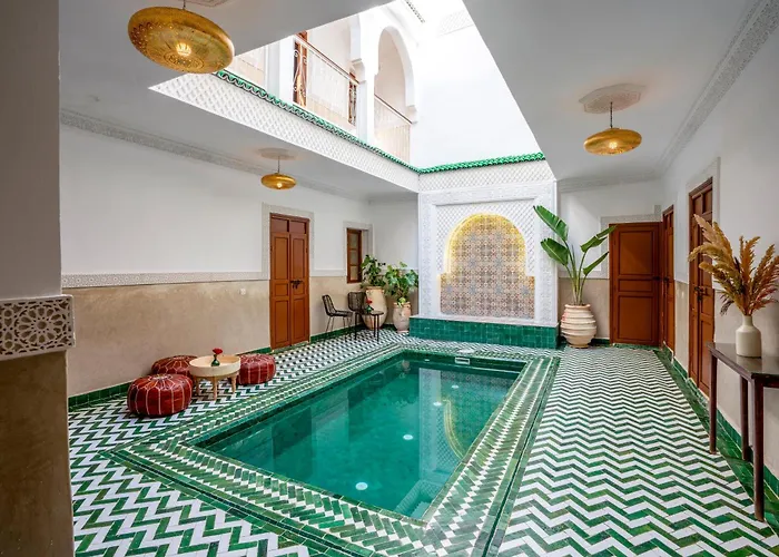 Riad Ilyan & Spa