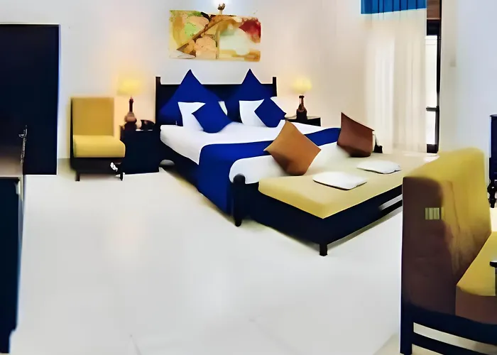 Blue Spring Hotel Wadduwa