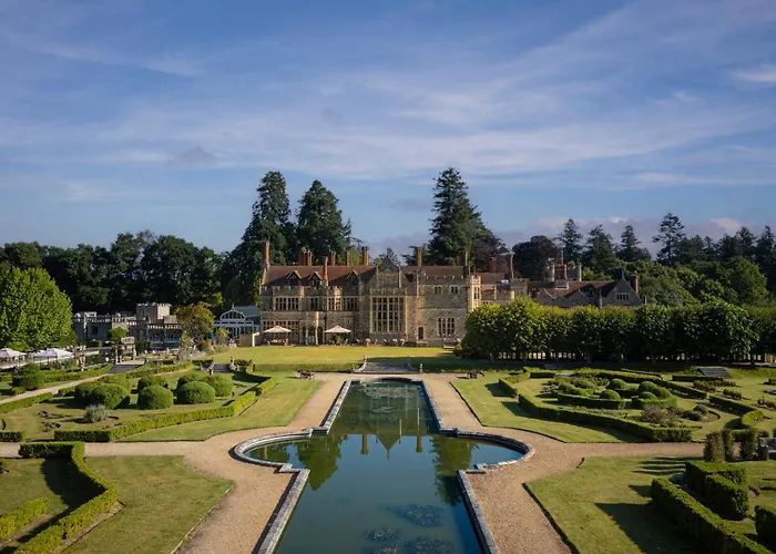 Rhinefield House Hotel