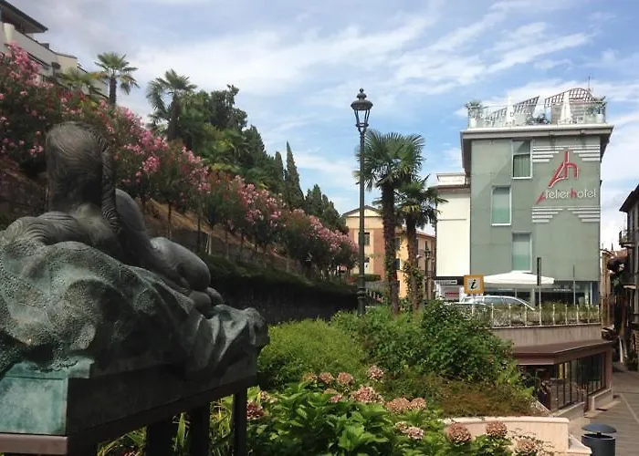 Happy Hotel Atelier Gardone Vittoriale&Spa Gardone Riviera