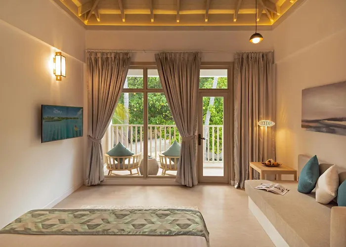 Bandos Maldives Hotel Bandos Island