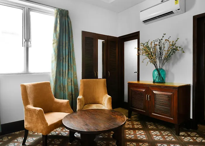 Hotel Ajanta - Colonial Charm Award Winning Luxury Hotel In The Heart Of The City