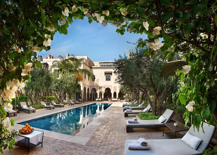 La Villa des Orangers - Relais&Châteaux