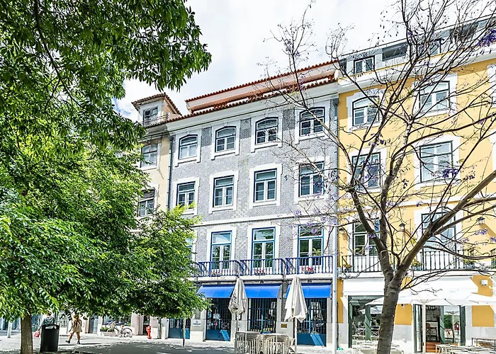 Emporium Lisbon Suites