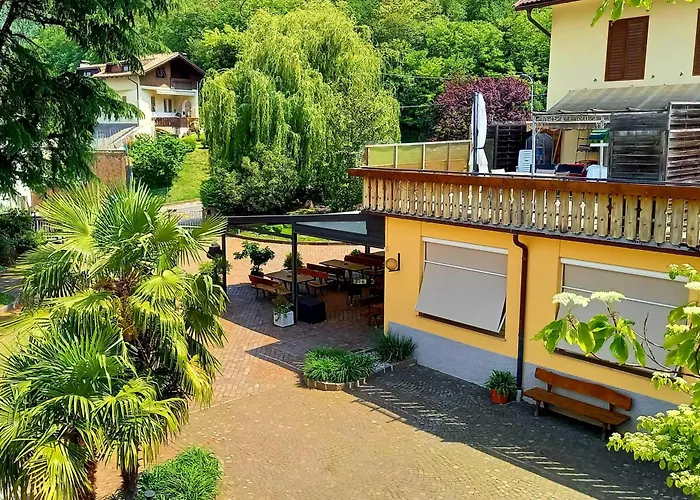 Hotel Garni Gruener Baum