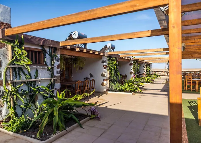 Hotel Rural Rosario Martin