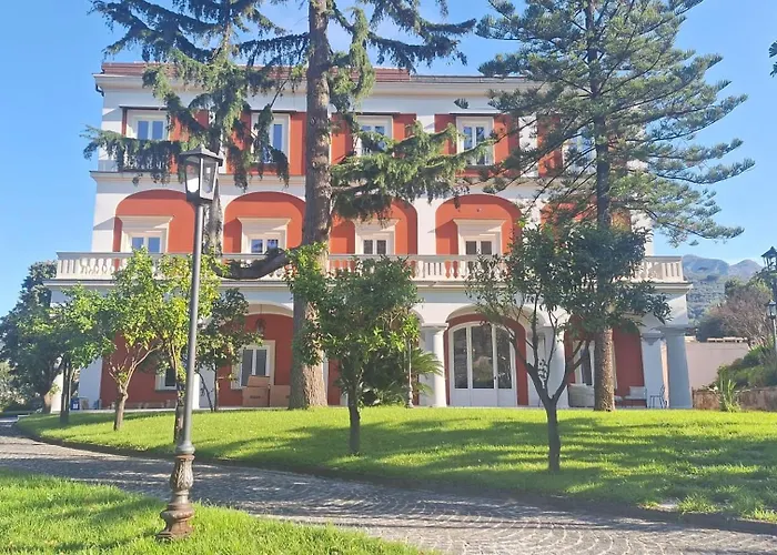 La Tuja Relais Du Parc