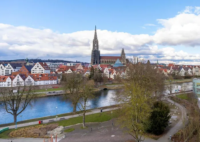 Golden Tulip Parkhotel Neu-Ulm